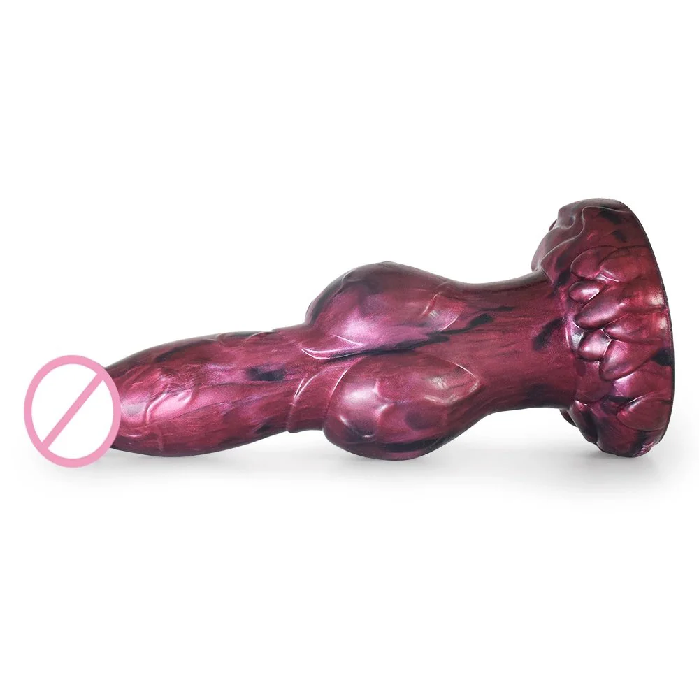19cm Wearing Silicone Penis for Women Lesbian Sex Toy Realistic Dildo with Belt Strap on Dildo Sex Toy for Male