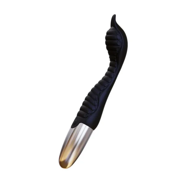 G Spot Vibrating Wave Massager Seahorse Vibrator Sex Toys Women