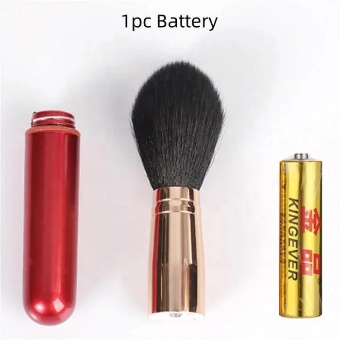 Cheap Adult SM Sex Toys Brush Vibrator for Men Women Flirt Massage