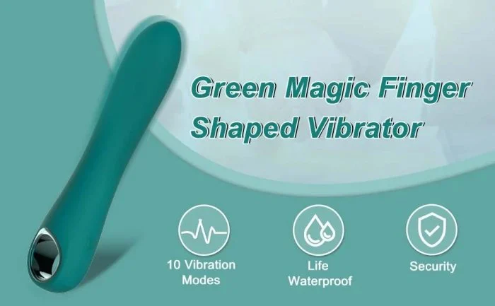 Flirting As a Human Nature G-Spot Vibration Silicone Female Clitoral Vibrator Sex Stimulation Toy