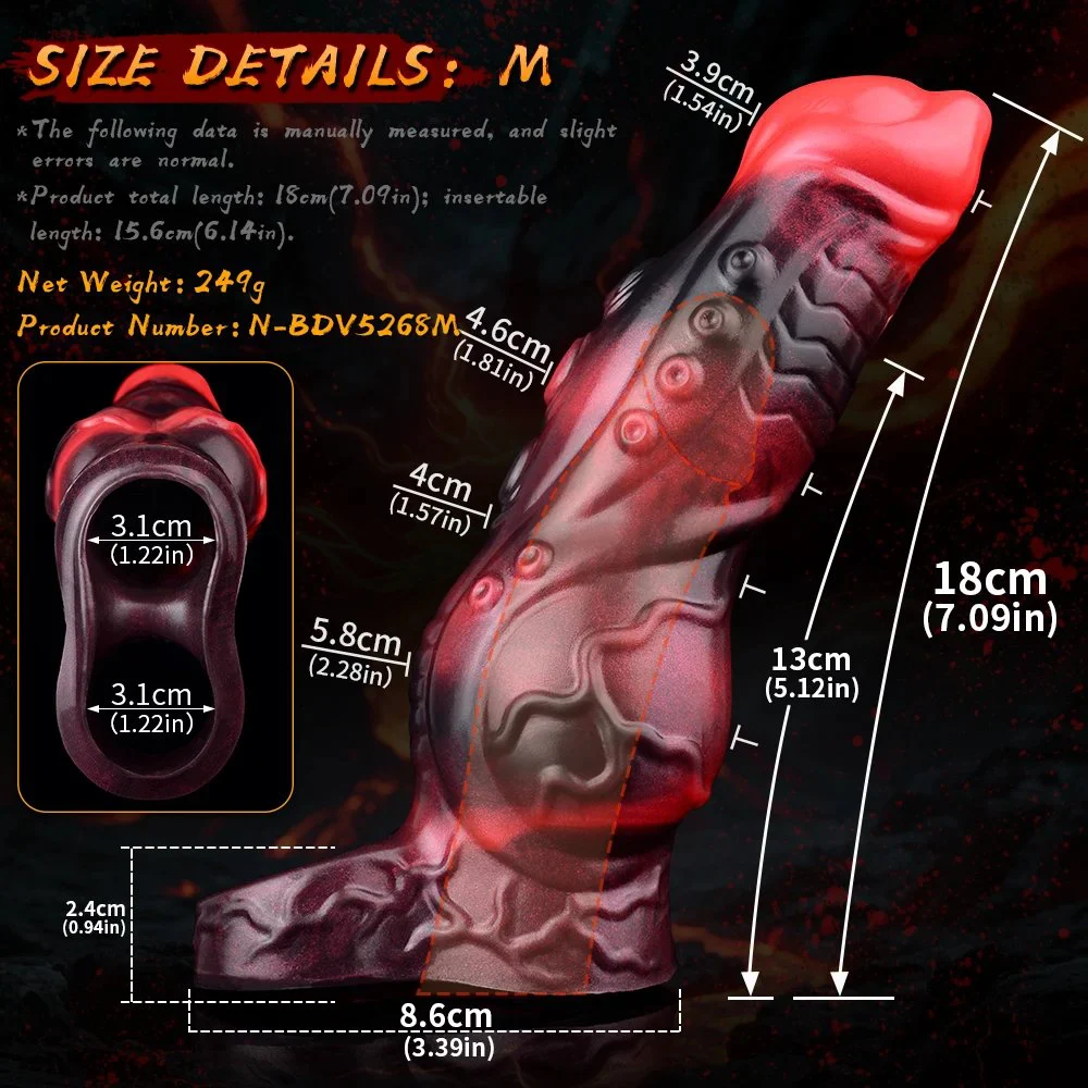 Monster Vibrating Penis Sleeve Cock Ring G Spot Stimulate Women Penis Ring Vibrator Delay Ejaculation Adult Sex Toy for Men