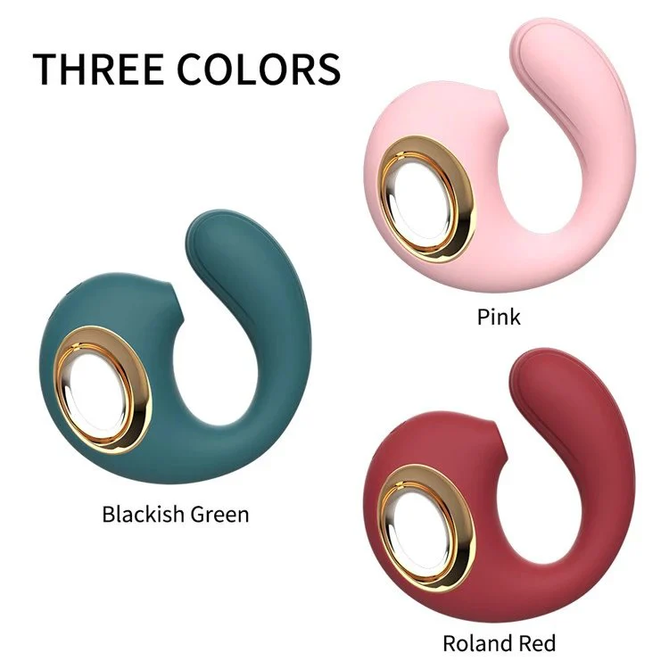 G Sport Clitoris Sucking Tongue Licking Vibrator Adult Sex Toys for Women