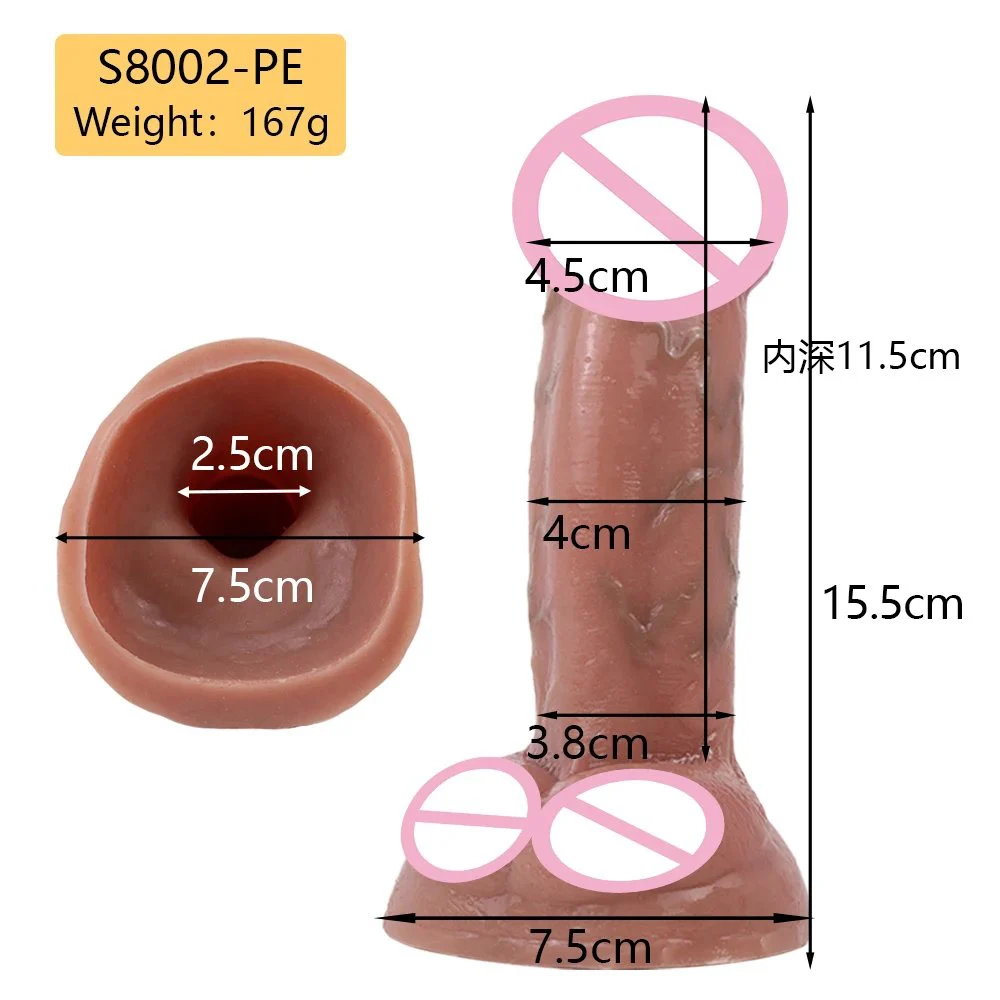 Realistic Penis Thickening Lengthening Reusable Condom Adult Silicone Sex Toys for Men Adult Sexual Pleasuring Couple Sex