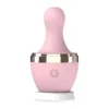 Beauty Massage Vibrator in Bowling Ball Shape Multi-Frequency for Sensitive Areas