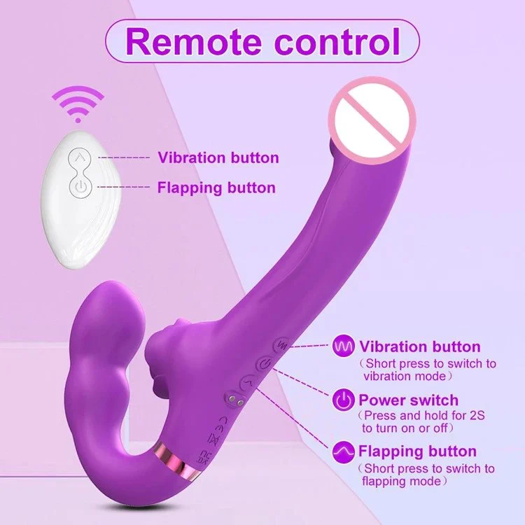 Dildo Vibrator Clitoral Stimulation Massage Stick for Women Sex Anal Plug Vibrator for Couples