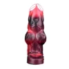 Male Penis Enlargement Condom with Vibration Function, Multiple Frequency Vibration to Bring a Variety of Stimulation