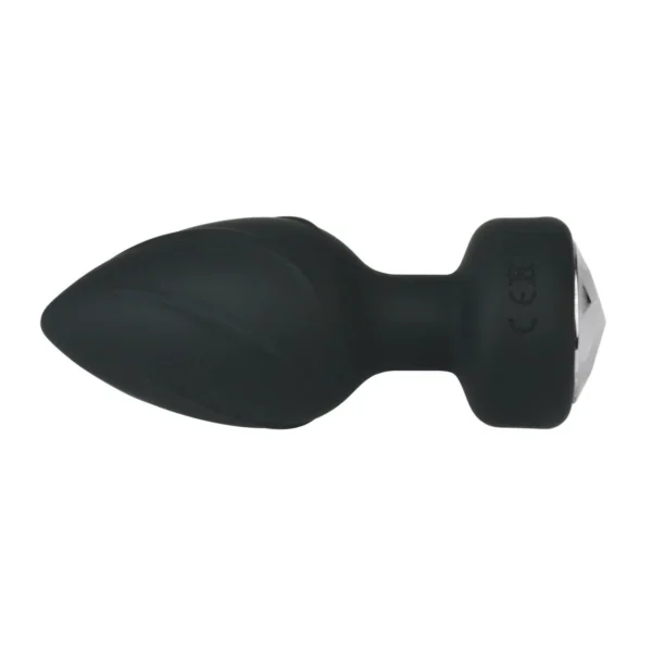 Silicone 10 Frequency Vibrating Anal Plug Vaginal Stimulation Clitic Massage Sex Toy for Woman