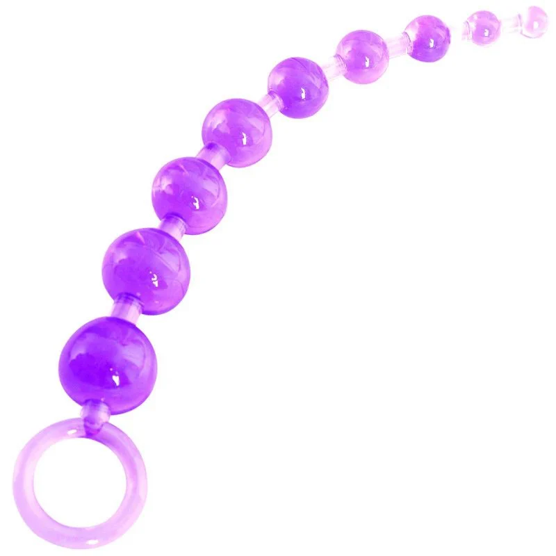 Premium Soft Silicone Anal Plug Waterproof Body Safe Smooth Anal Butt Plug for Men Women Adult Personal Health Care Toys