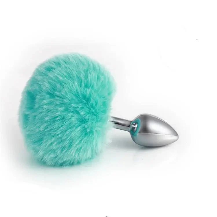 Rabbit Tail Anal Plug Butt Plug Sex Toys Anal Anal Plug Tail