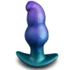 Super Large Waterproof Knot Butt Plug Anal Dilator for Advanced Users T-Base Wearable Dildo for Men and Women