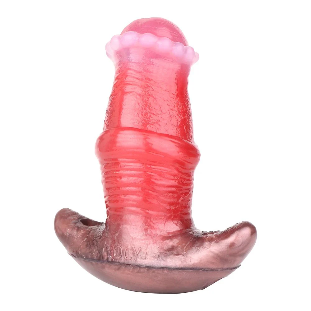 Silicone Anchor Anal Plug Big Butt Plug Anal Erotic Sex Toys for Men and Women 5 Sizes for Choice