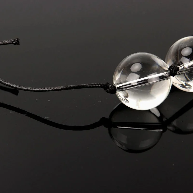 Sex Toys Glass Beads Anal Plugs Female Training Adult Sex Toys Masturbation Beads String For Men And Women