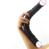 Sex Toys Super Long Worm Shape Dildo Anal alien Dildo Artificial Penis Realistic Sex Shop Sex Toys