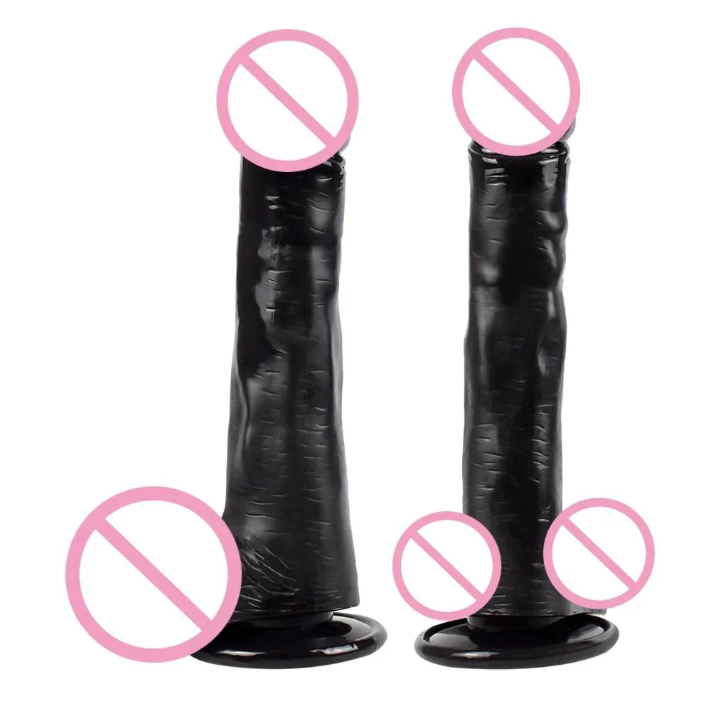 22cm 8.66inch Body Safe Real Penis Realistic Dildo Sex Toys for Women Adult Product Big Dildos for Female