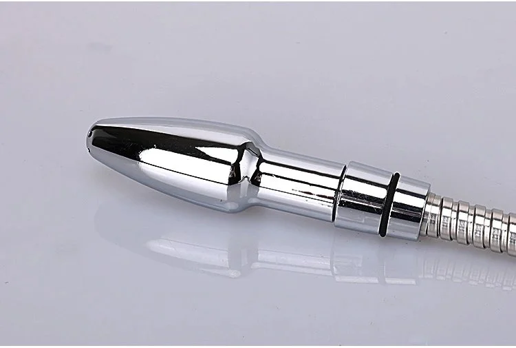 Erotic Adult Products Vaginal Shower Head Douche Sex Adult Erotic Anal Plug Spray Gun Flusher