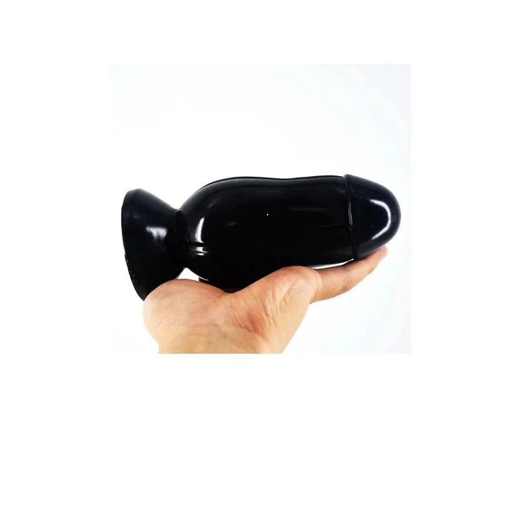 Sex Shop 14.8cm Big Butt Plug Erotic Toys Sex Adult Anal Plug for Women