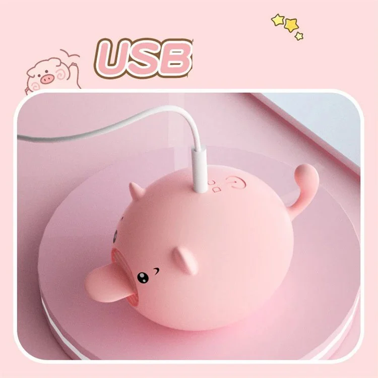 Lilo Vibrator Sex Toys for Women Nipple Clitorals Stimulator 10 Frequency Tongue Licking Mini Pig Vibrator