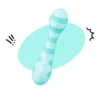 G Spot Wand Vibrator for Women 10 Vibration Modes Clitoral Nipple Stimulator USB Rechargeable Waterproof Couple