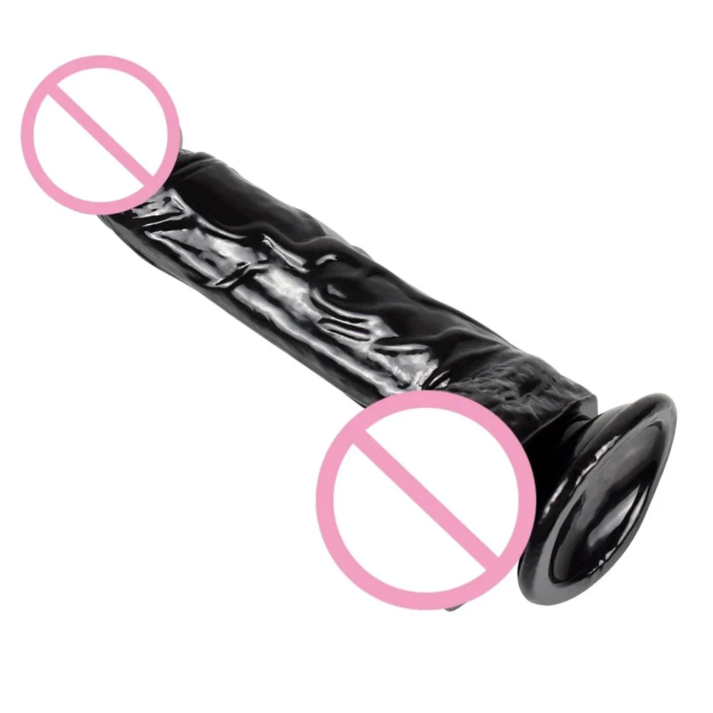 21cm 8.26 Inch Body Safe Real Penis Realistic Dildo Sex Toys for Women Adult Product Big Dildos for Female