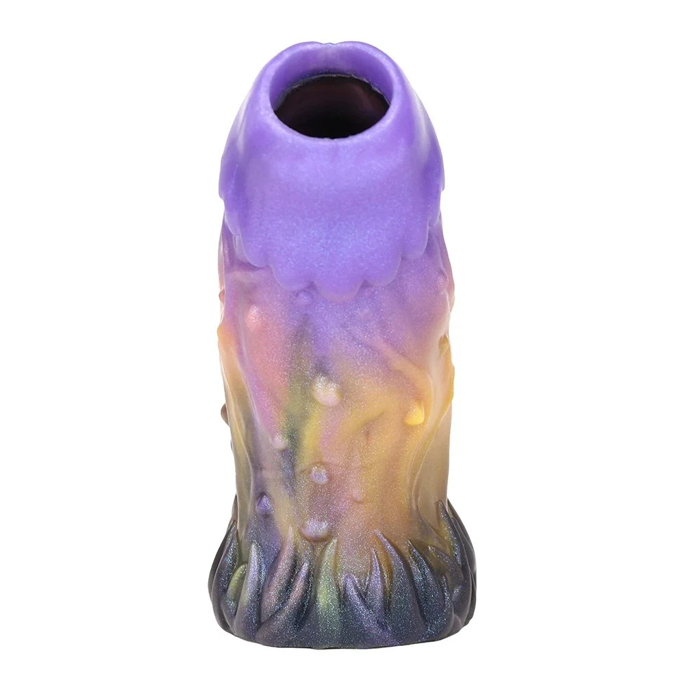 Sex Toys For Men Penis Extender High quality silicone material Open design male phallic sleeve for easy wear