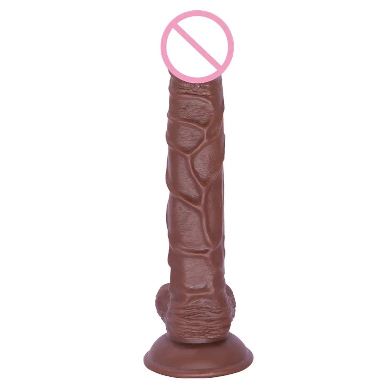 10 Inch Dildo With Suction Cup Penis Vagina Simulation Female Masturbation Huge Realistic Dildos for Women