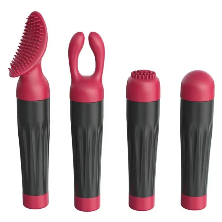 Multi- Head Bullets Vibrator Egg Sex Toy for Women AV Massage Female Masturbation