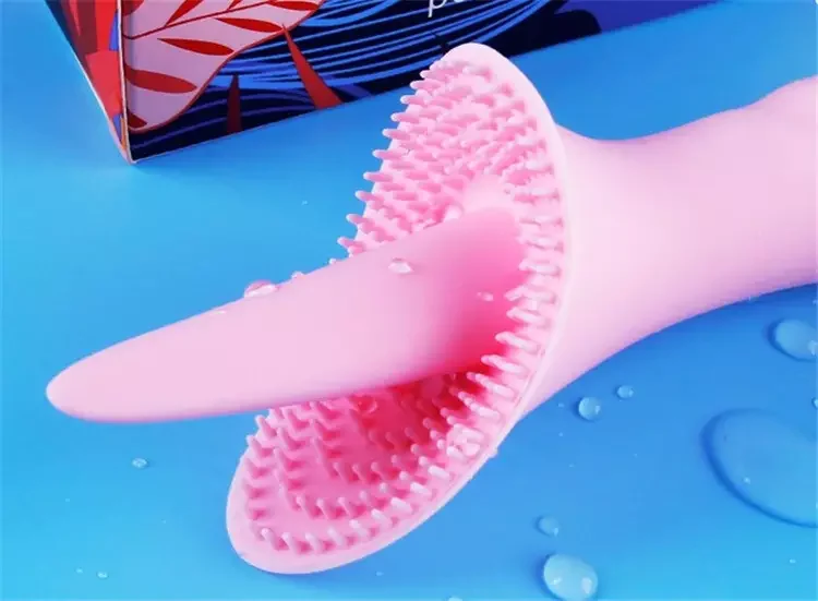 Sex Clitoris Stimulator Vagina Organism Sex Toys for Women Licking Clit Tongue Licking Vibrator