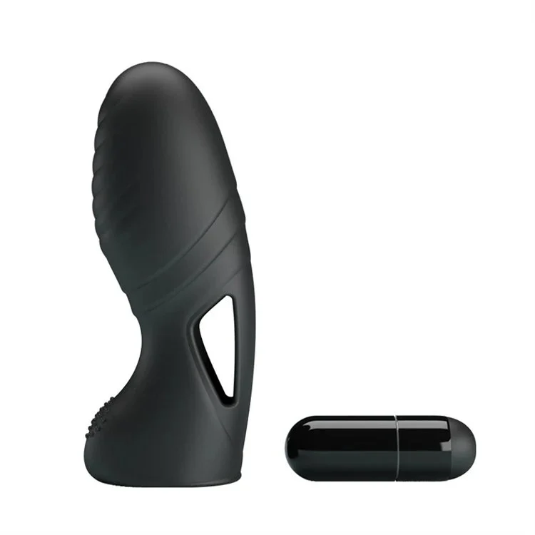 Sex Toy Vibrating Finger Sleeve Female Masturbator Finger Sleeve Vibrator G Spot Orgasm Massage Clit