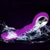 Female G Spot Vibrator 10 Speed Masturbation Clitoral Dildo Vibrator AV Wand Massager for Women