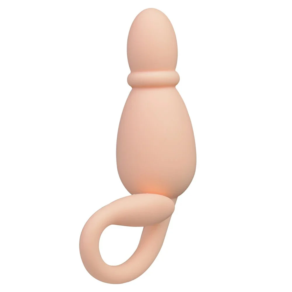 Phantom Leopard Cute Pink Liquid Silicone Vibrator Masturbator Jumping Egg Adult Sex Toys for Woman