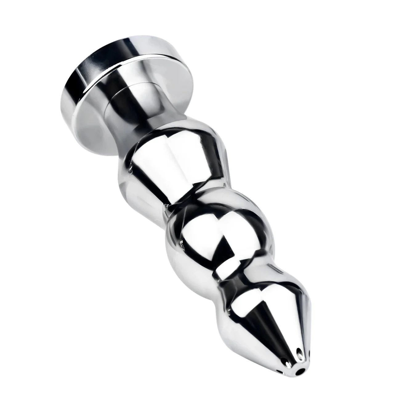 Metal Butt Plug Fetish Anal Sex Toy Chastity Device Stainless Steel Anal Dilator Game Anal Stimulation Gay Sex Toys