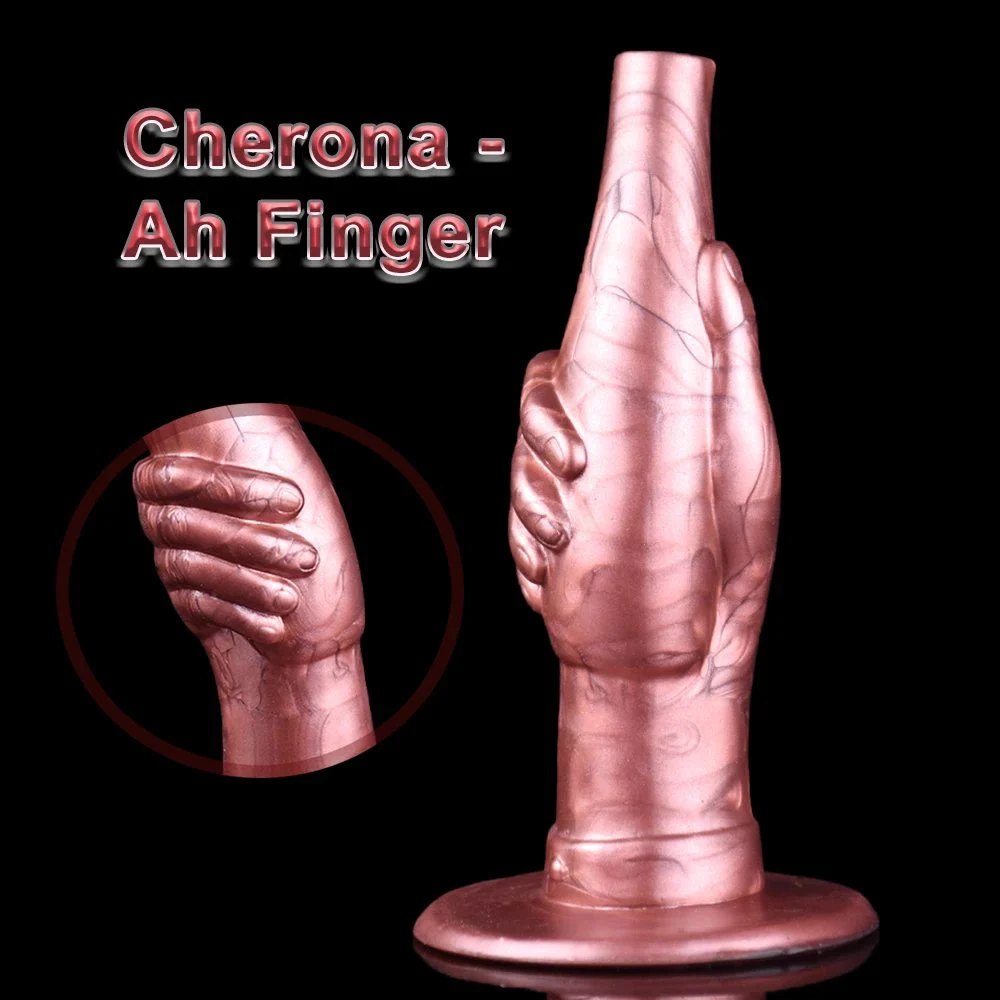 Silicone Fist Hand Dildo Anal Plug Set Men's and Women's Erotic Products Small Anal Dilation Alternative Sex Toys