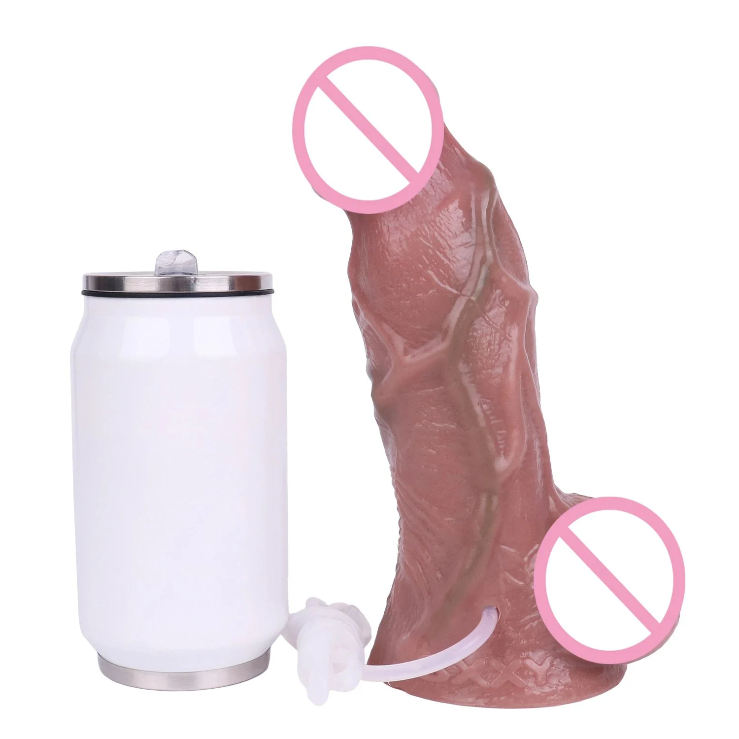 15.5cm Male Masturbating Toys Couple Erotic Toys Intimate Goods Sex Toy for Women Gay Men Masturbation Tool