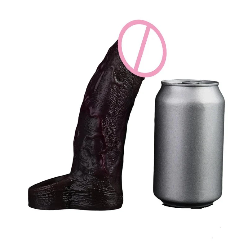 Realistic Foreskin Head Penis Sleeve Male Delay Ejaculation Sex Toy Close Head G-Spot Stimulator Dick Extender for Couple