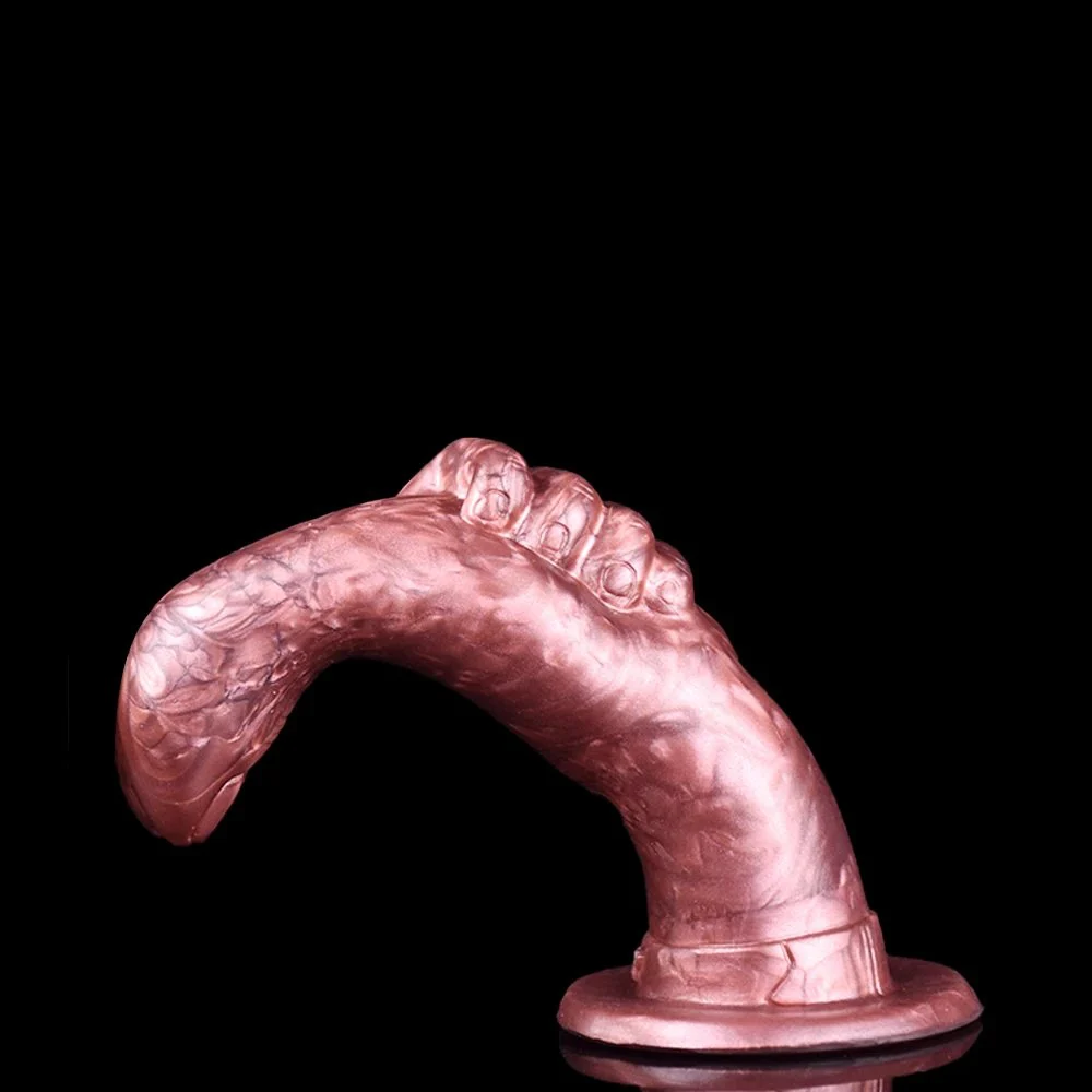 Mini Finger Dildo Massage Real Anal Plug Masturbator Erotic Products for Men and Women