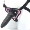 20cm Lesbian Sex Toy Strap on Dildo Penis with Belt Sex Toy Strap on Dildo for Women