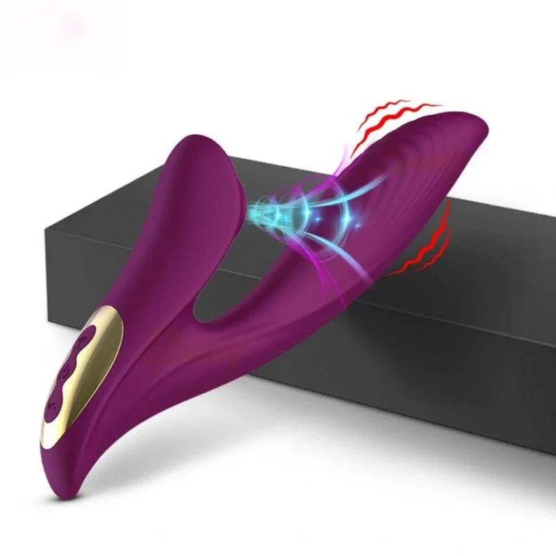 Clitoral Sucking G-Spot Massager 10 Vibration Modes Rechargeable Electrical Stimulation Machine Female Couple Vibrator