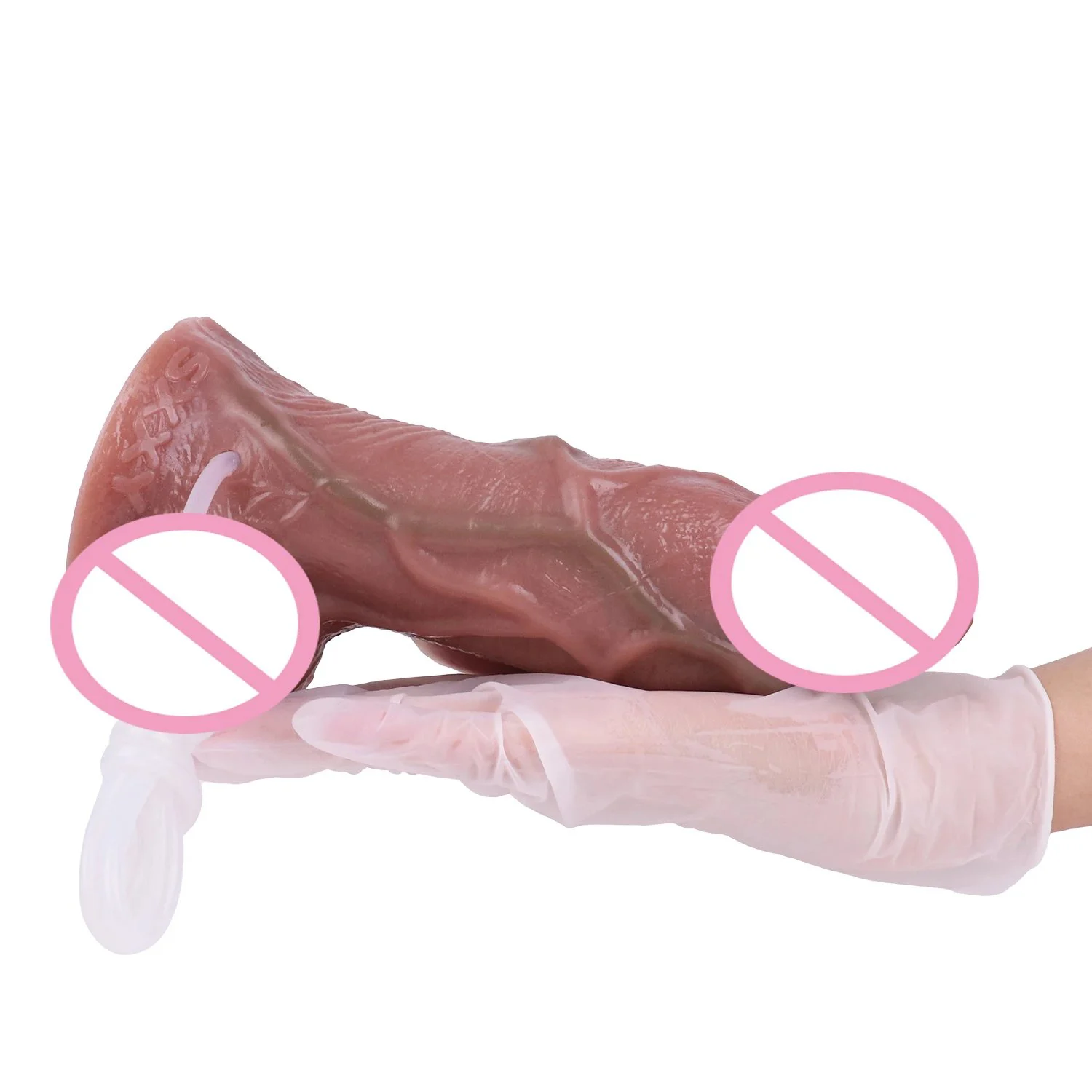 15.5cm Male Masturbating Toys Couple Erotic Toys Intimate Goods Sex Toy for Women Gay Men Masturbation Tool