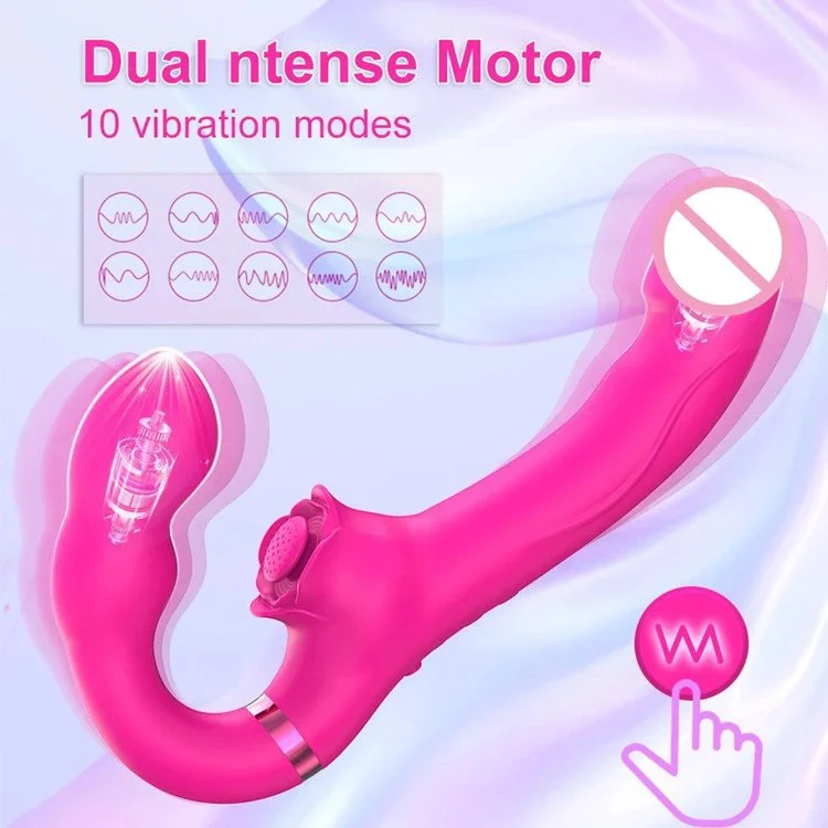 Dildo Vibrator Clitoral Stimulation Massage Stick for Women Sex Anal Plug Vibrator for Couples