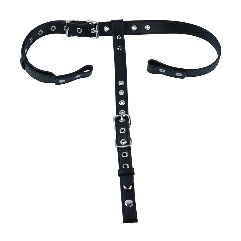 RodHolder Steel Support a Metal Structure Designed for Male Support and Assisted Insertion SM-enhanced Confidence