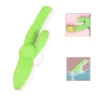 Fantasy Vibrator 3 Speed+7 Frequency Concrete Vibrators Female Masturbating Sex Toy For Women