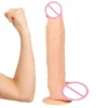 31cm Female Masturbation Extra Big Thick Dildo Sex Toys Dildos for Women Huge Realistic