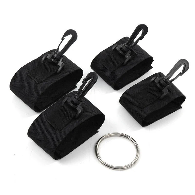 Adult Sex Black Ribbon Easy Hand and Foot Cuff Female Binding and Restraint Equipment