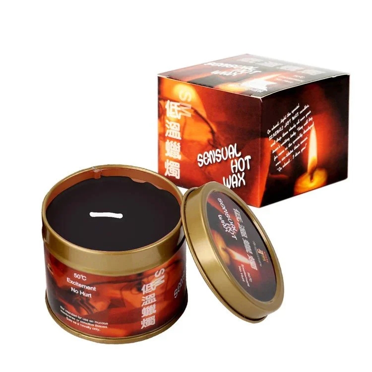 Adult Products Games Low Temperature Sexy Oil Massage Sensual Candle Wax Sex Toys