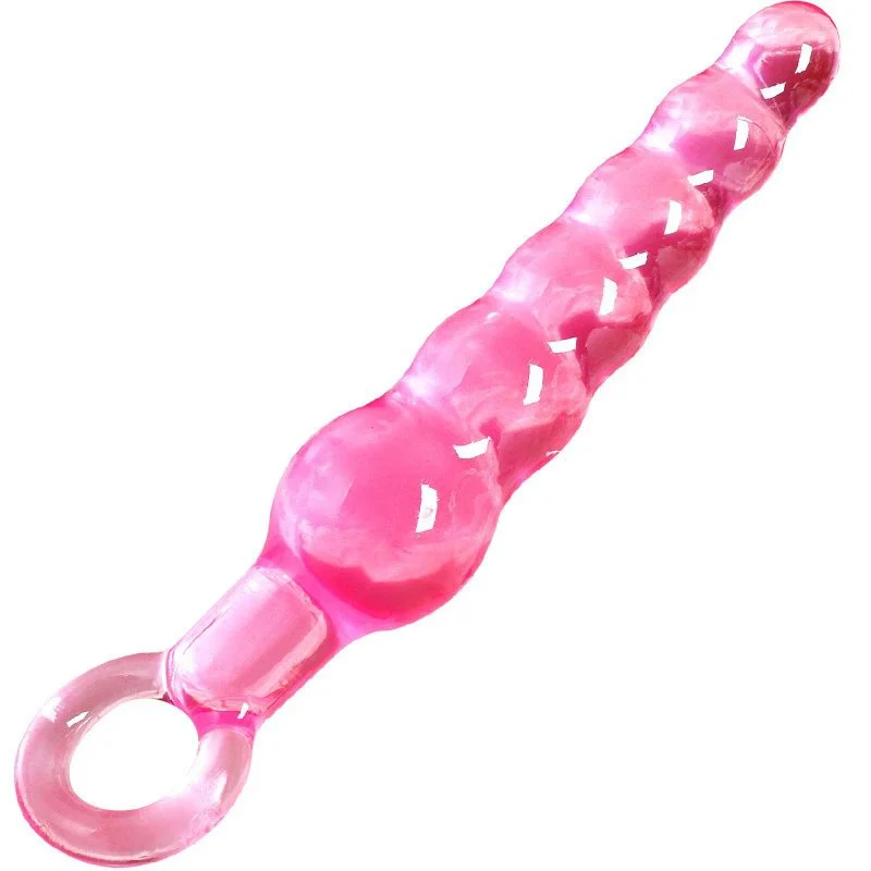 Premium Soft Silicone Anal Plug Waterproof Body Safe Smooth Anal Butt Plug for Men Women Adult Personal Health Care Toys