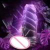 Penis Sleeve Extender Function Cock Enlargement Fantasy Sex Toys Dildo Sleeve for Male Delay Ejaculation