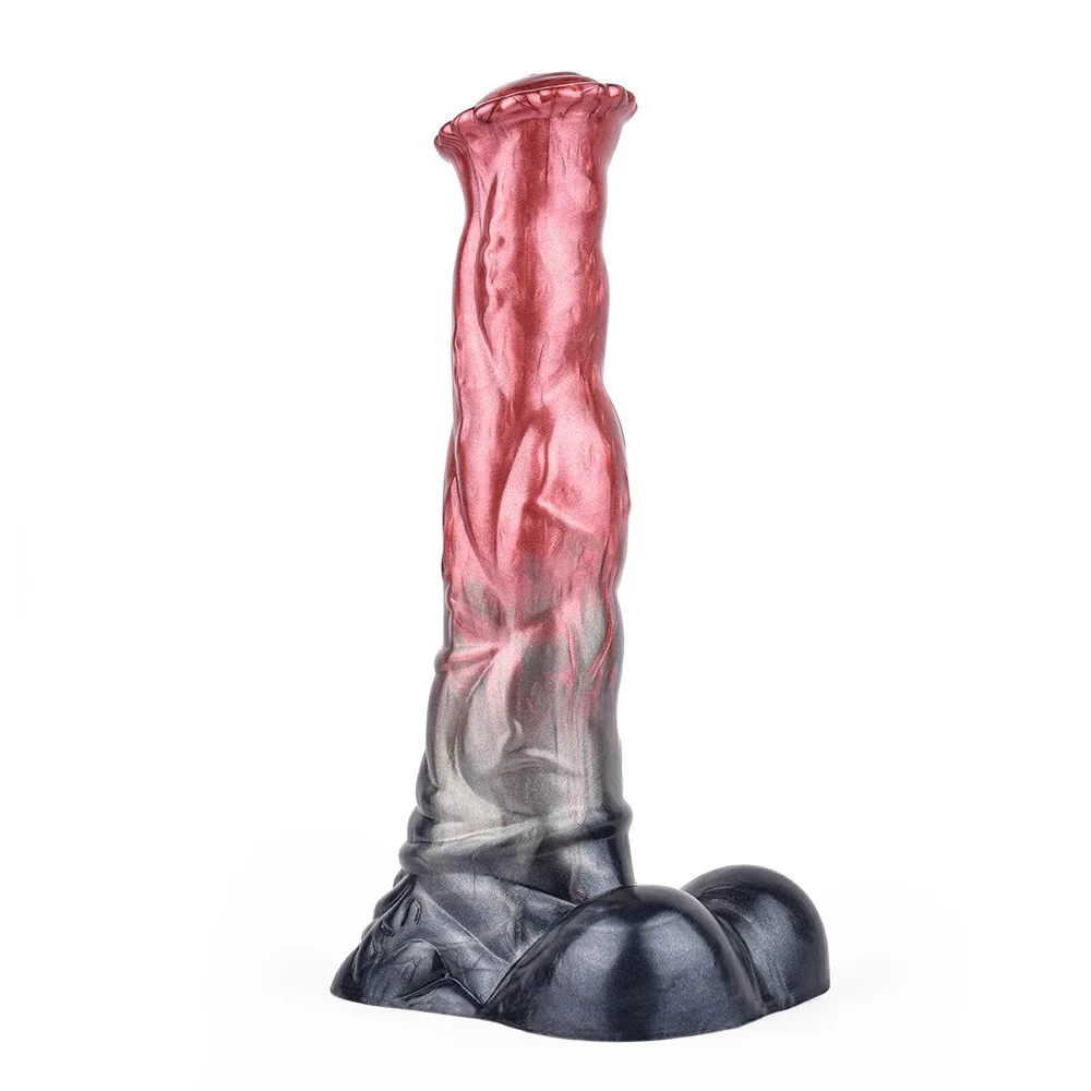Realistic Silicone Big Horse Dildo Penis Sex Toy Female Vaginal Anal Masturbator Dick With Suction Cup for Women Massage
