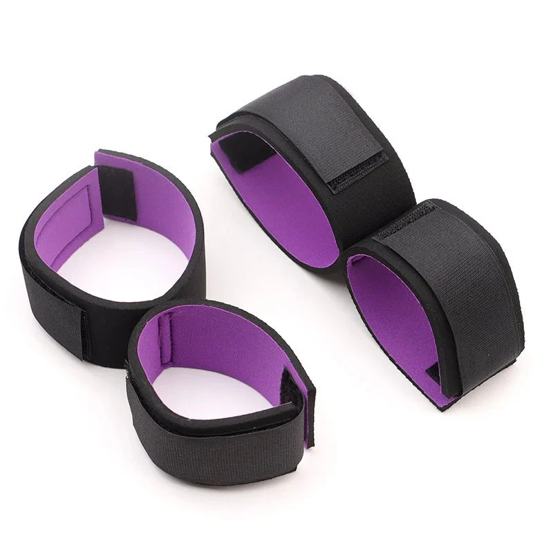 Adult Toys Bondage Straps Leg Spreader Bar Restraint Couples Bedroom Sex Toys