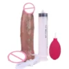 4.5 21cm Ejaculating Dildo,Anal Dildo Huge Dildo,dildos for Women Huge Realistic,big Dildos for Men G Spot Vaginal Anal Sex