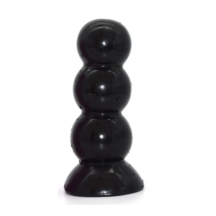 Sex Shop 3 Balls Anal Sex Stimulant Beads Toys Sex Adult Anal Enlargement 4.8cm Diameter Big Anal Dildo for Women Men Ana